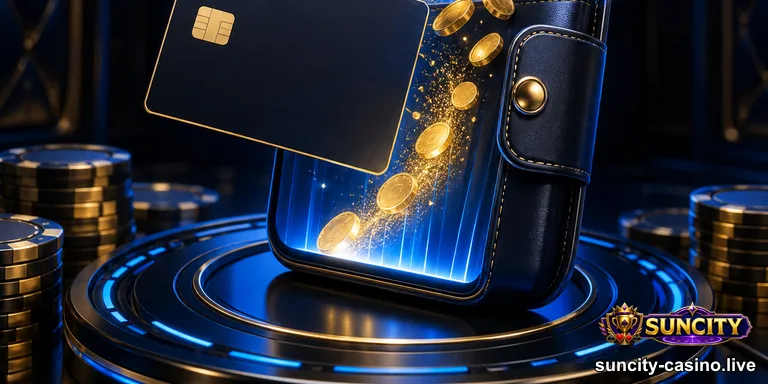 Điều khoản và điều kiện phiên bản mới nhất 2025 của SUNCITY