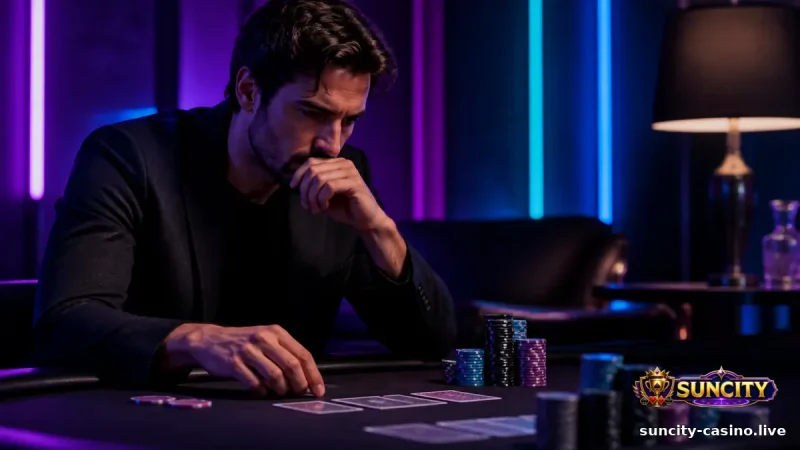 Xử lý trường hợp khó với các nhà cái: triệu chứng, nguyên nhân và bước kiểm tra | suncity-casino.live - hình ảnh - suncity-casino.live